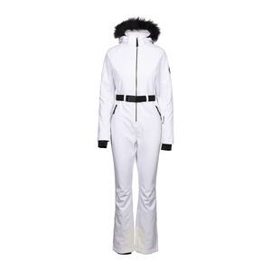 Trespass Womens/Ladies Valene DLX Ski Suit / White